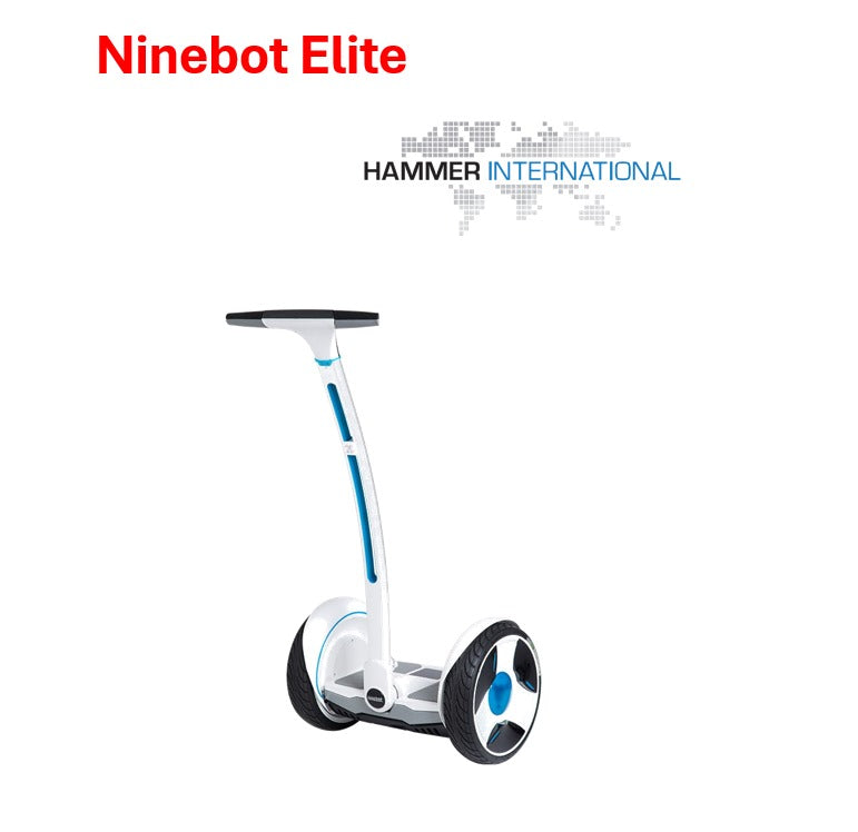 Ninebot Elite Ersatzteile Hammer International GmbH