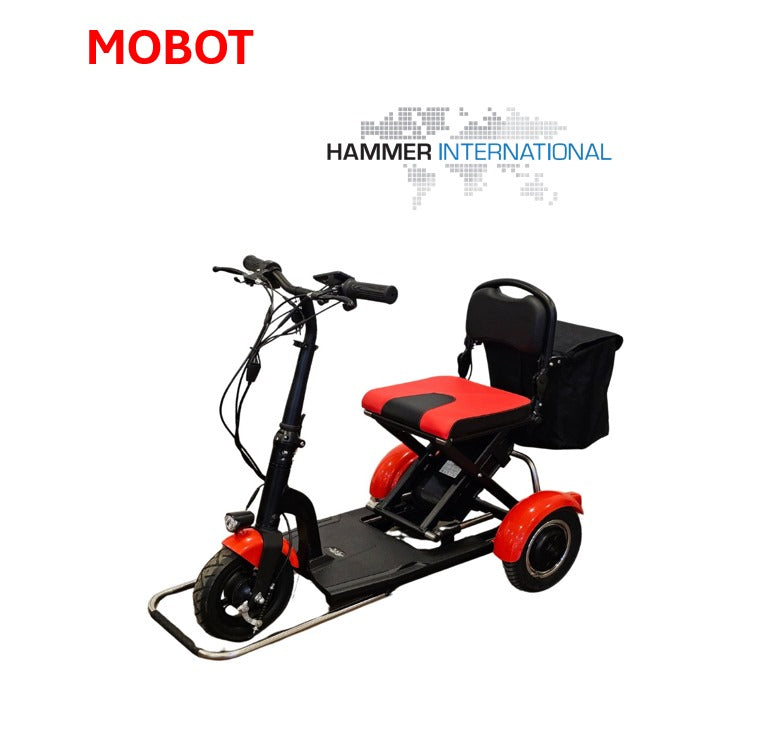 Mobot Ersatzteile Hammer International GmbH
