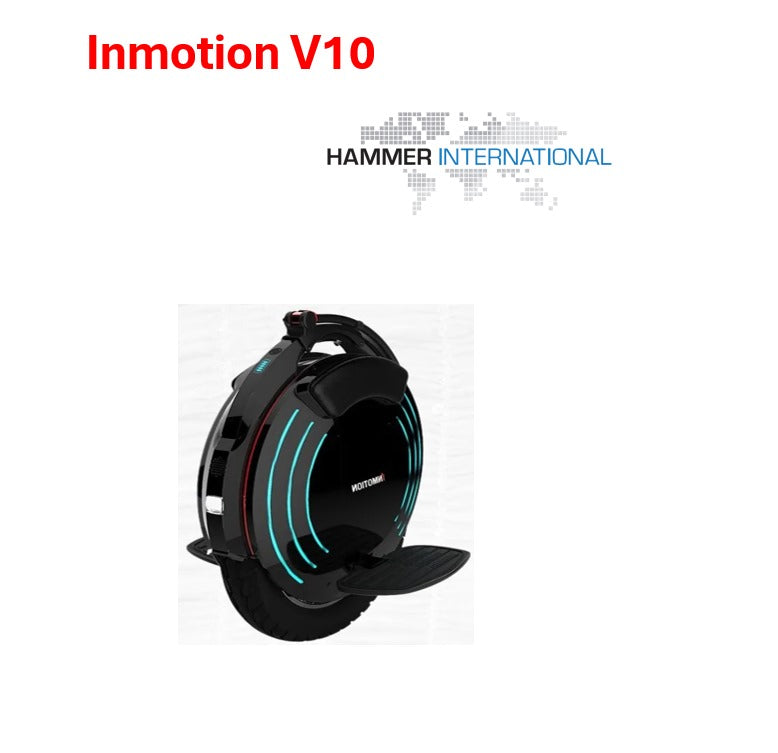 Inmotion V10 - Ersatzteile