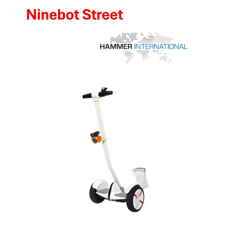 Ninebot Street/Pro - Service