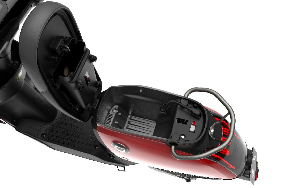 Super Soco CUX 45 km/h – Hammer International GmbH