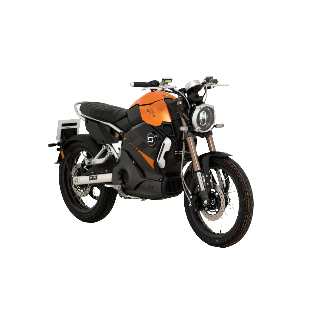 Super Soco TC Max 72V-45Ah - 95 Km/h – Hammer International GmbH