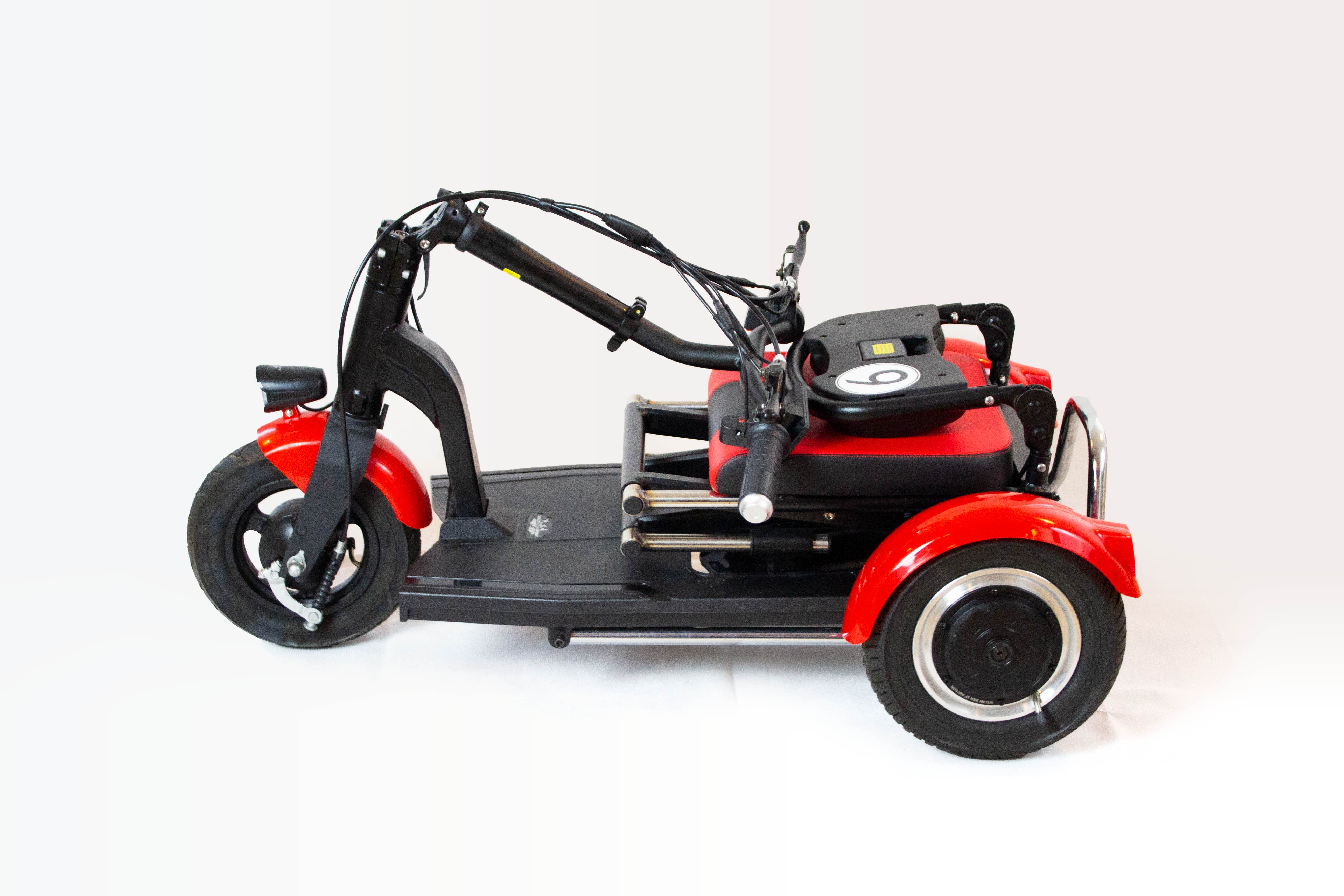 Mobot 3 Rad Hammer International GmbH