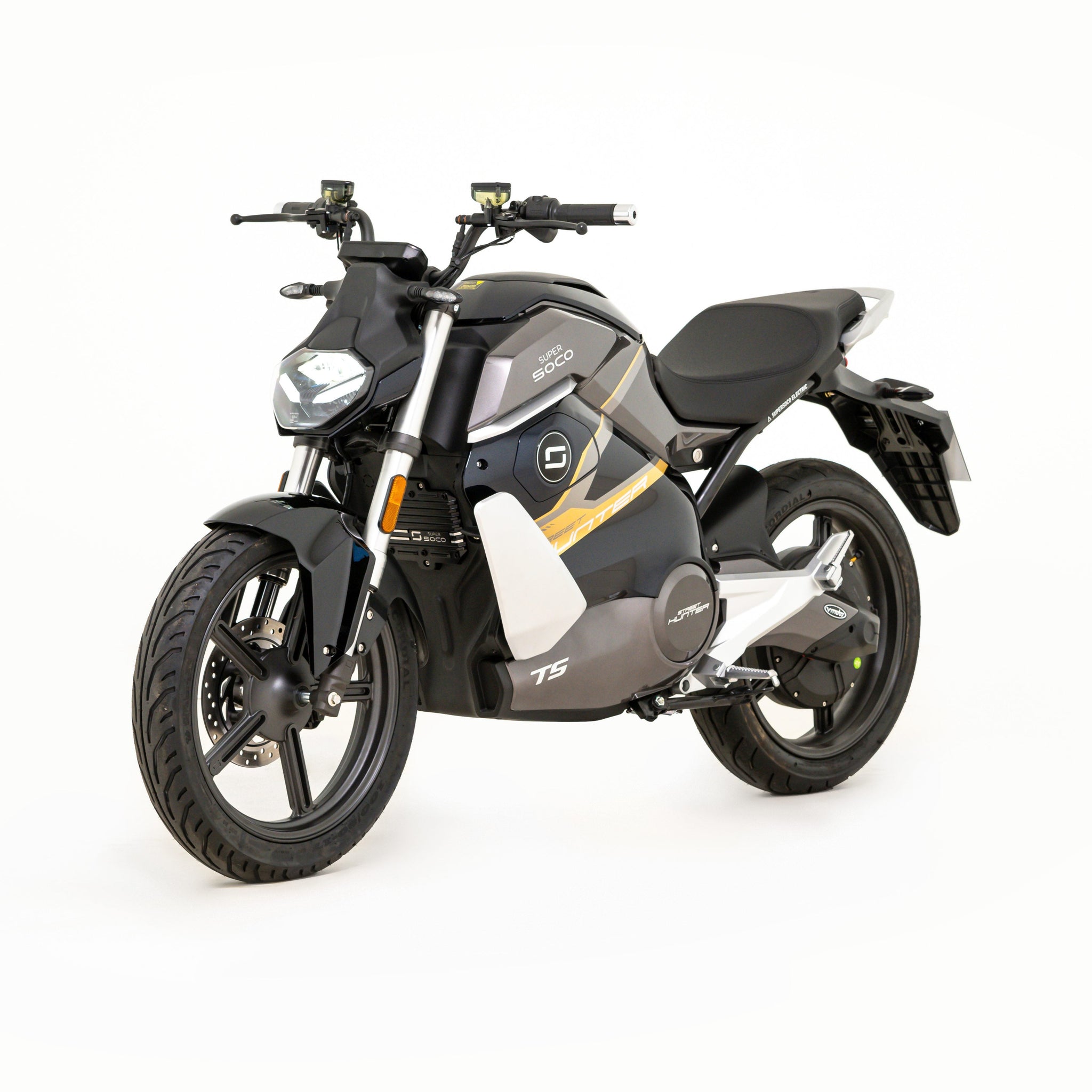 Super Soco TS Streethunter 45Km/h - 1 battery – Hammer