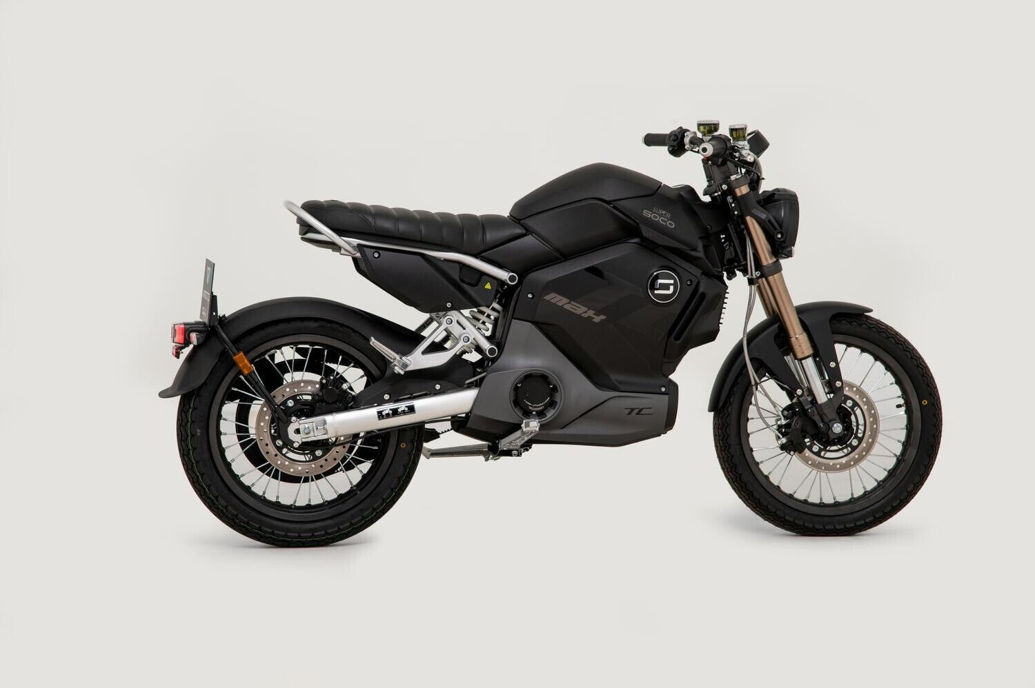 Super Soco TC Max 95 Km/h Hammer International GmbH